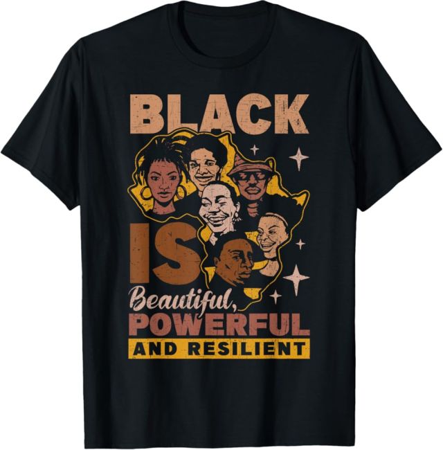 Style Refined: Beauty In Black Official Shop Recommendations