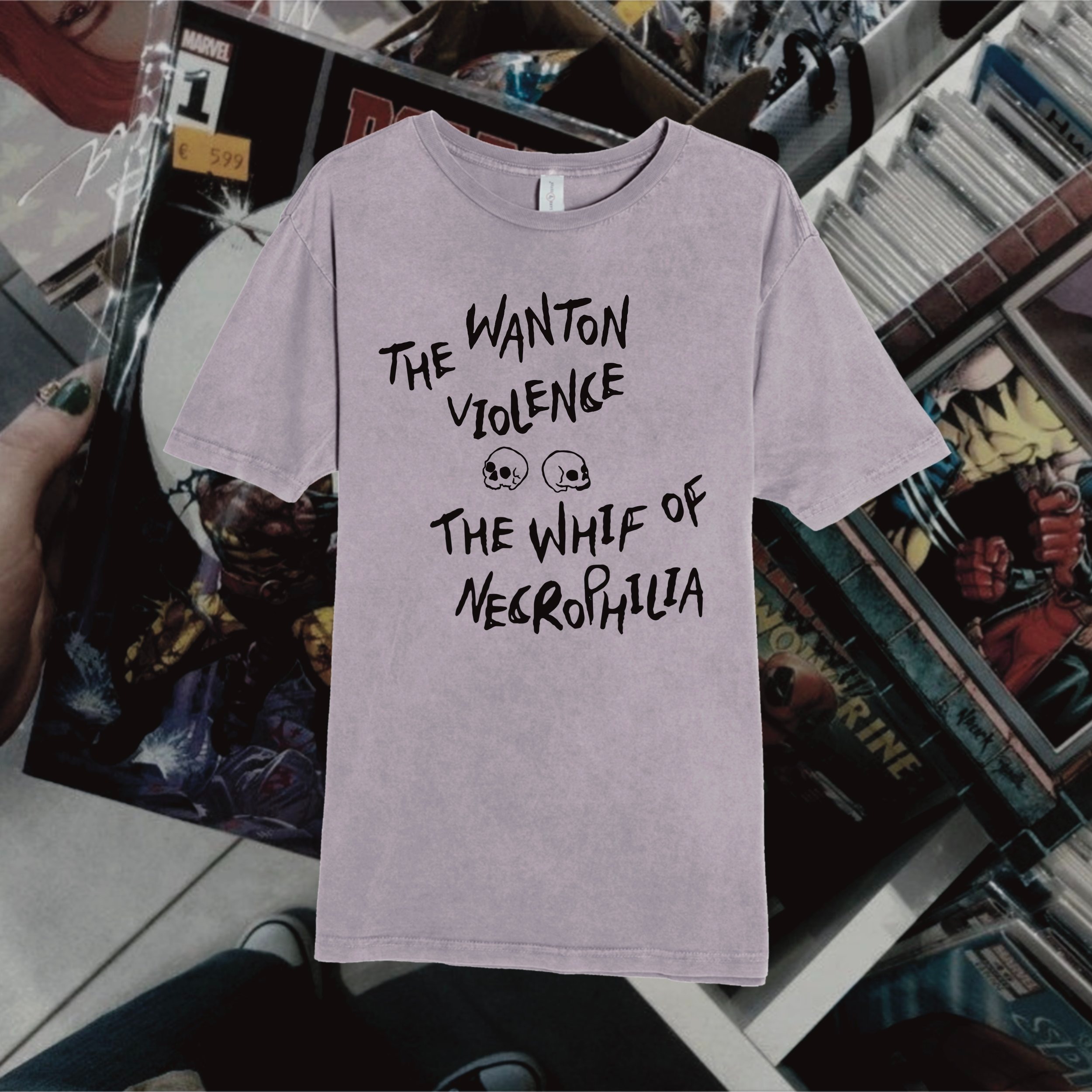 Unveiling the Unique World of Necrophosis Merch: A Must-Have Collection
