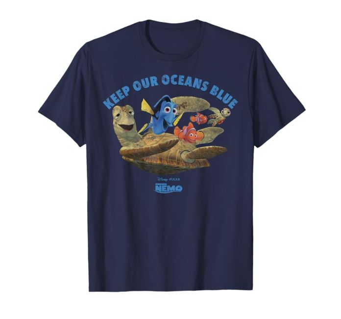 The Ultimate Finding Nemo Official Merch Review