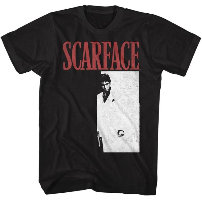 Scarface Merchandise: A Nostalgic Journey Through Time and Style