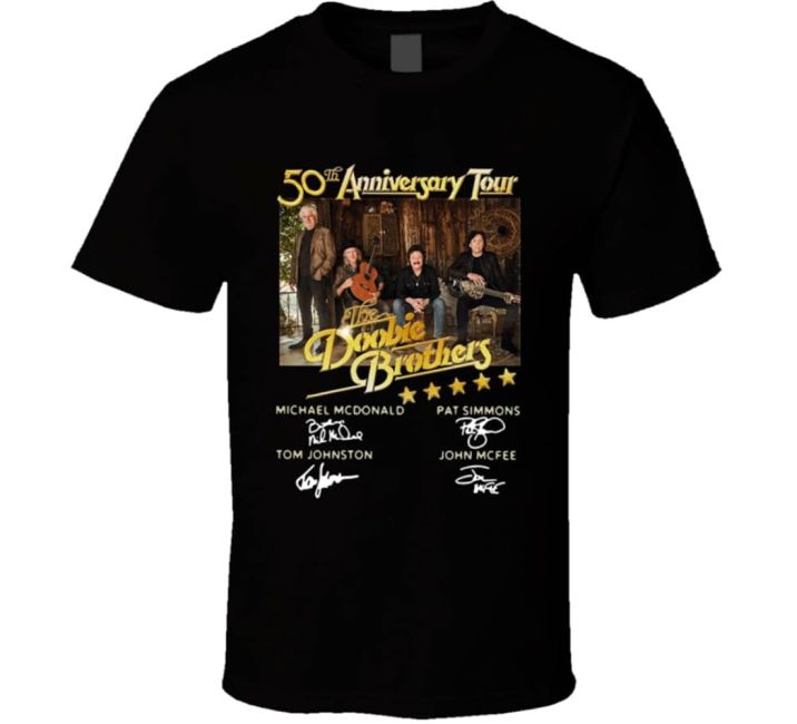 Unveiling the Top Must-Have Items in The Doobie Brothers Store