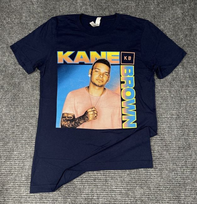 The Ultimate Guide to Shopping for Kane Brown Merch Online
