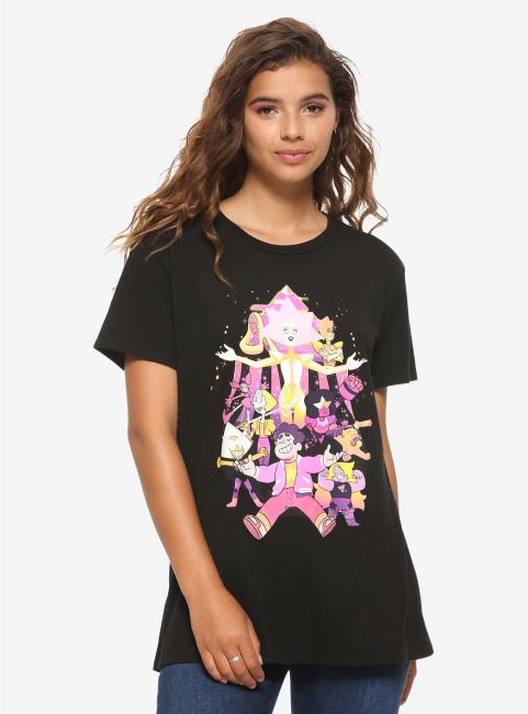 Exploring the Top Steven Universe Shops: A Fan’s Dream Come True