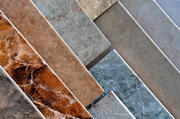 How Rectified vs Non-Rectified Tiles Impact Grout Width and Room Appearance
